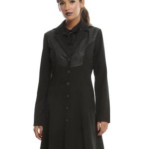 NWT Hot Topic Harry Potter and the Deathly Hallows Jacket